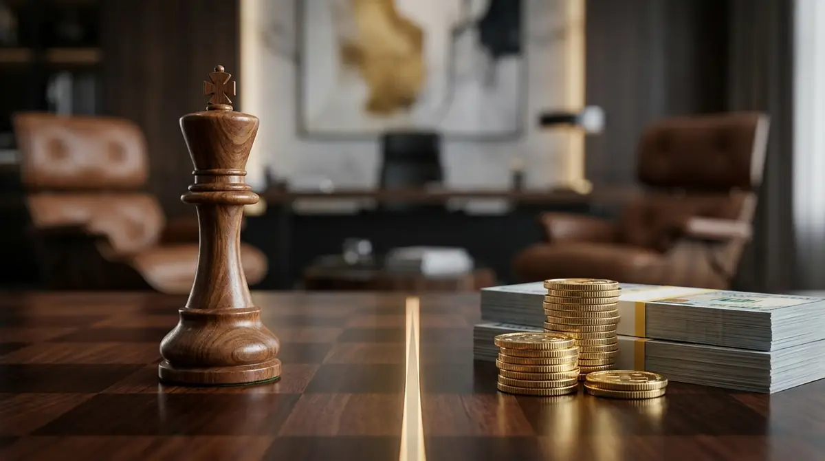 マッチプレイとマネーゲームの決定的な違い