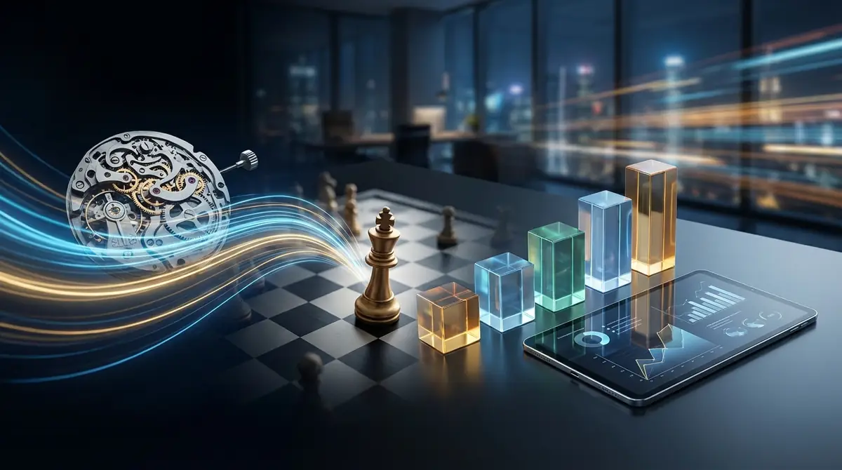 時間制限下で勝つための5つのテクニック