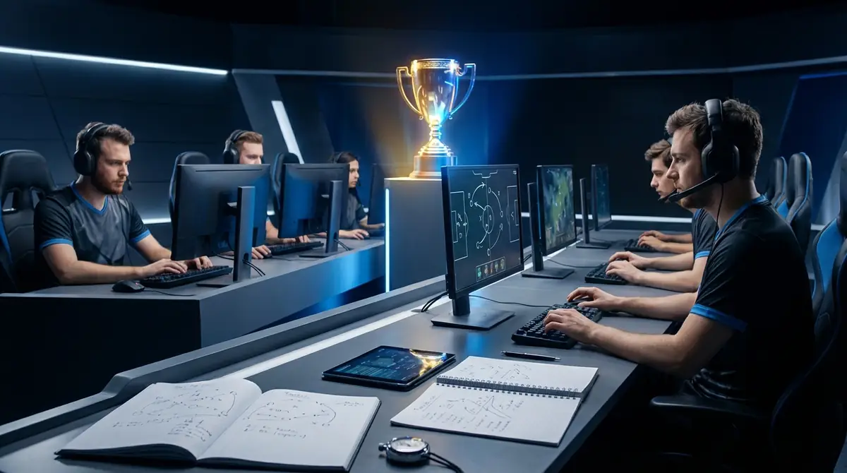 トーナメントで勝つための実践テクニック5選