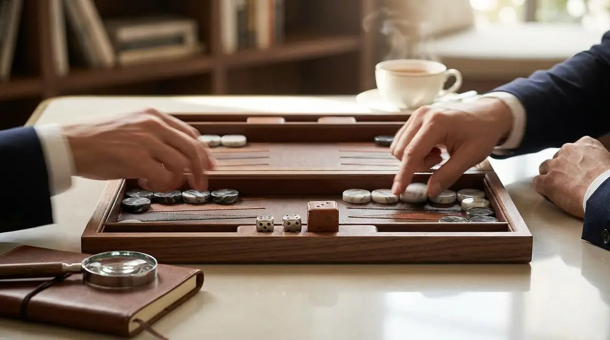 おしゃれなバックギャモンに関するよくある質問