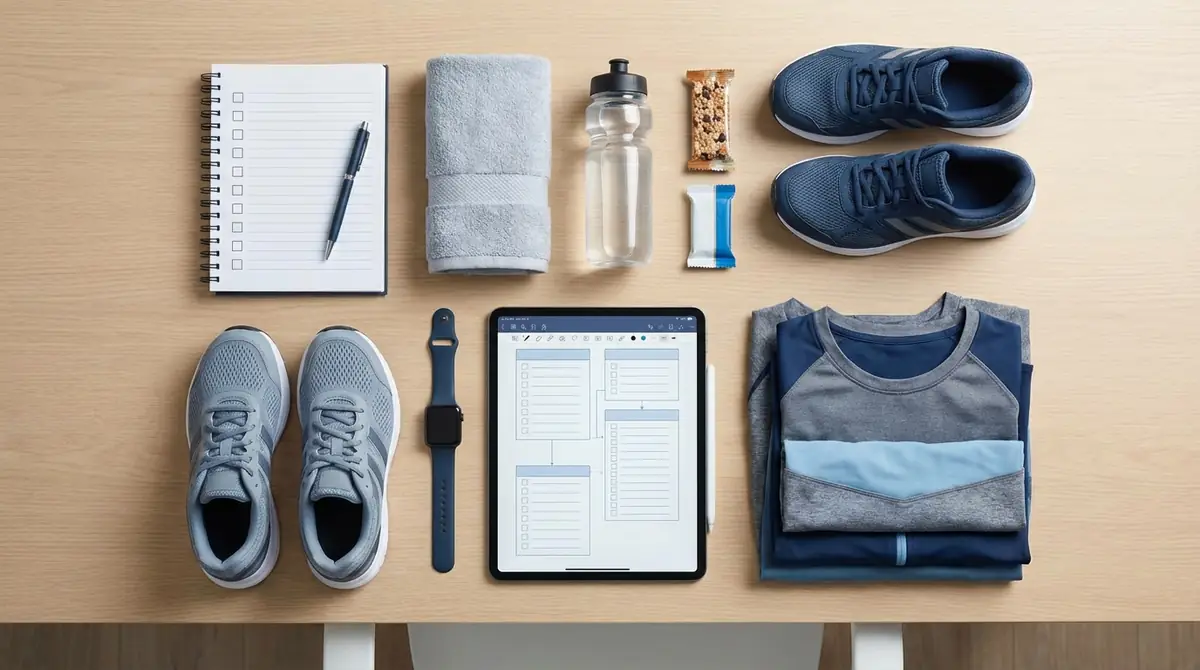 トーナメント前の準備チェックリスト