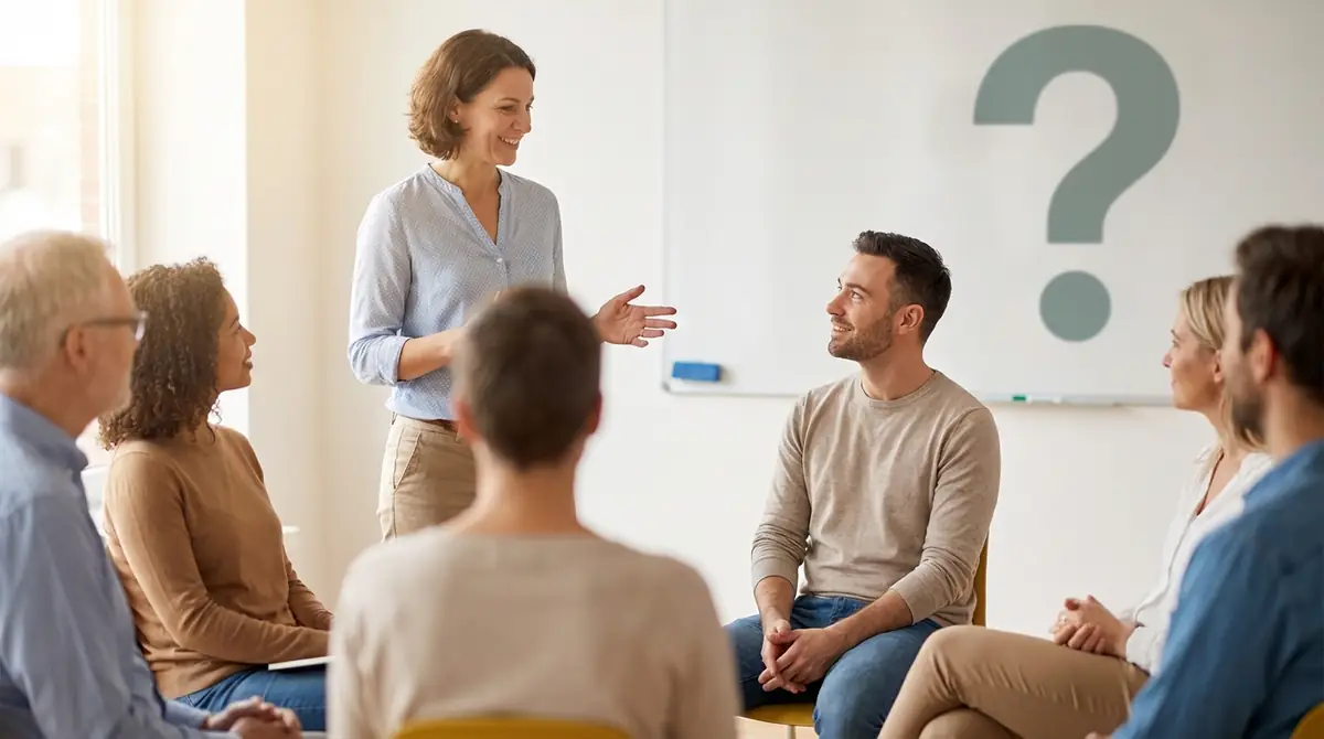 初心者・一人参加でも大丈夫？不安を解消するQ&A