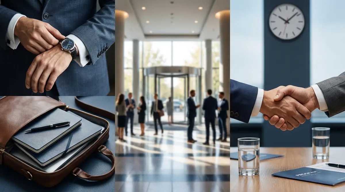 イベント参加前に知っておきたいマナーと心構え