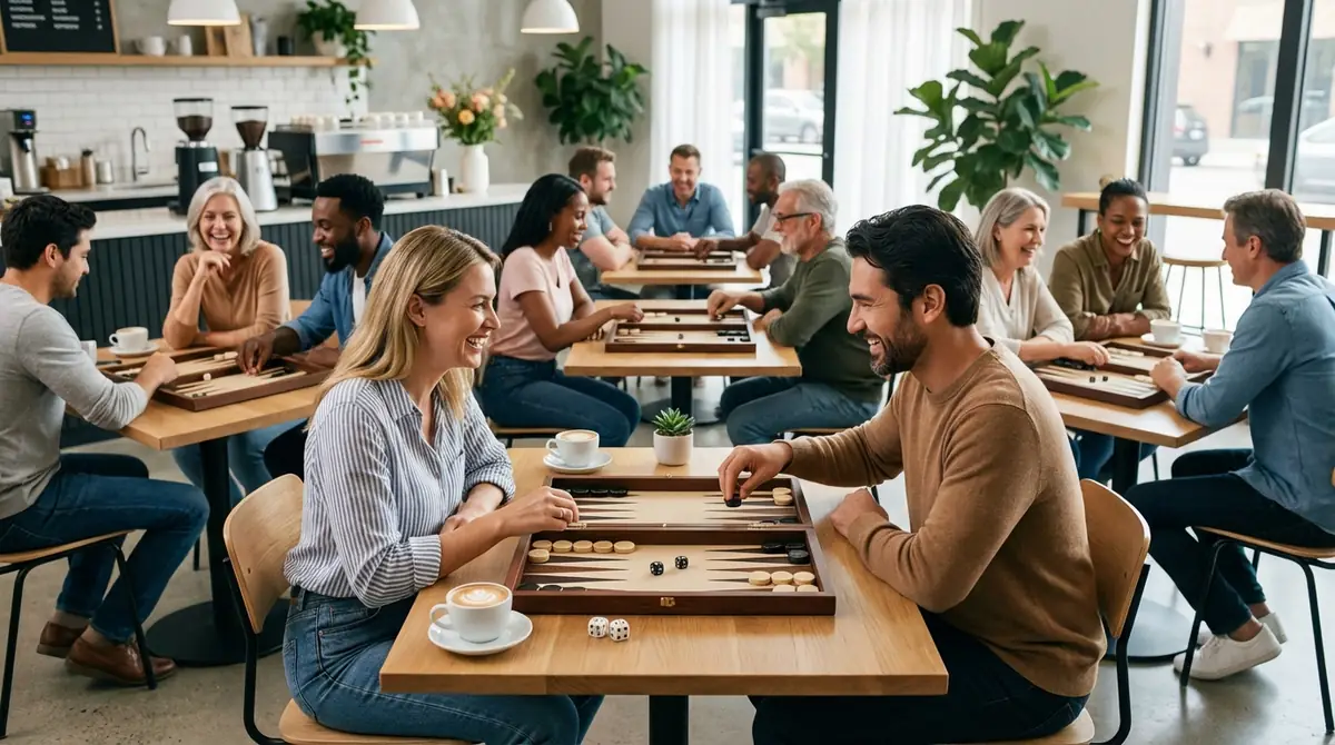 まとめ｜まずは気軽にバックギャモンイベントに参加してみよう