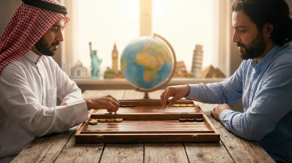 まとめ｜今日からバックギャモンで世界とつながろう