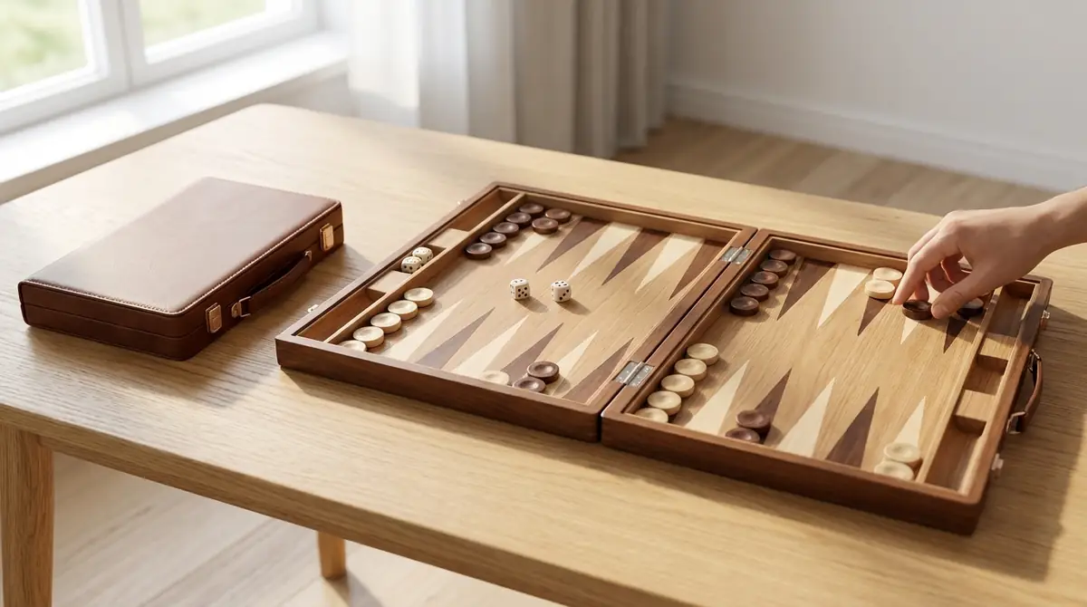 今日から始める！バックギャモンの始め方3ステップ