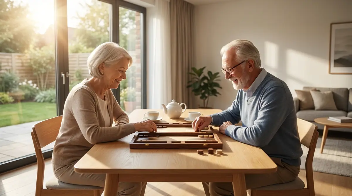 バックギャモンと老後の趣味に関するよくある質問