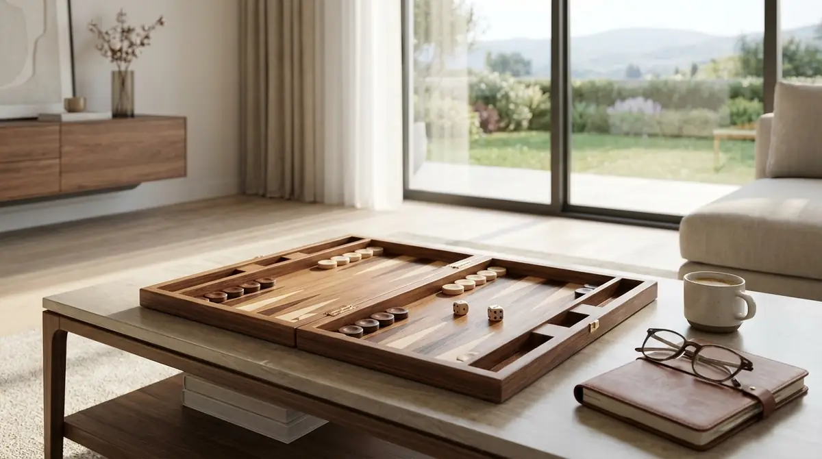 まとめ：バックギャモンで充実したセカンドライフを始めよう