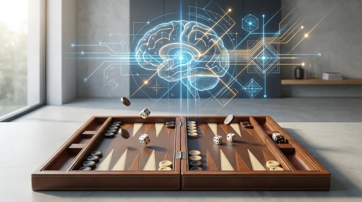 よくある質問｜バックギャモンと論理的思考について