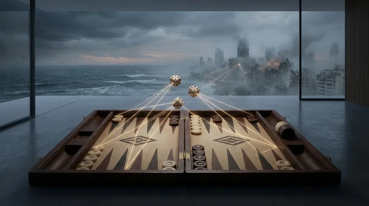 まとめ｜バックギャモンで「不確実な時代を生き抜く論理的思考力」を手に入れよう