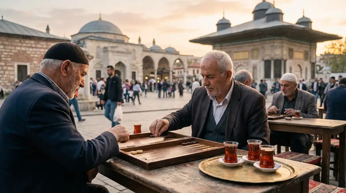 トルコがバックギャモン大国になった歴史と文化的背景