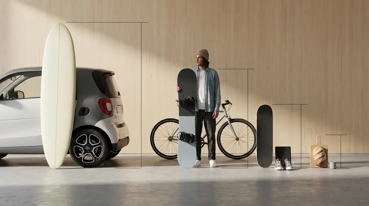 【図解】ボードサイズを身近なものと比較