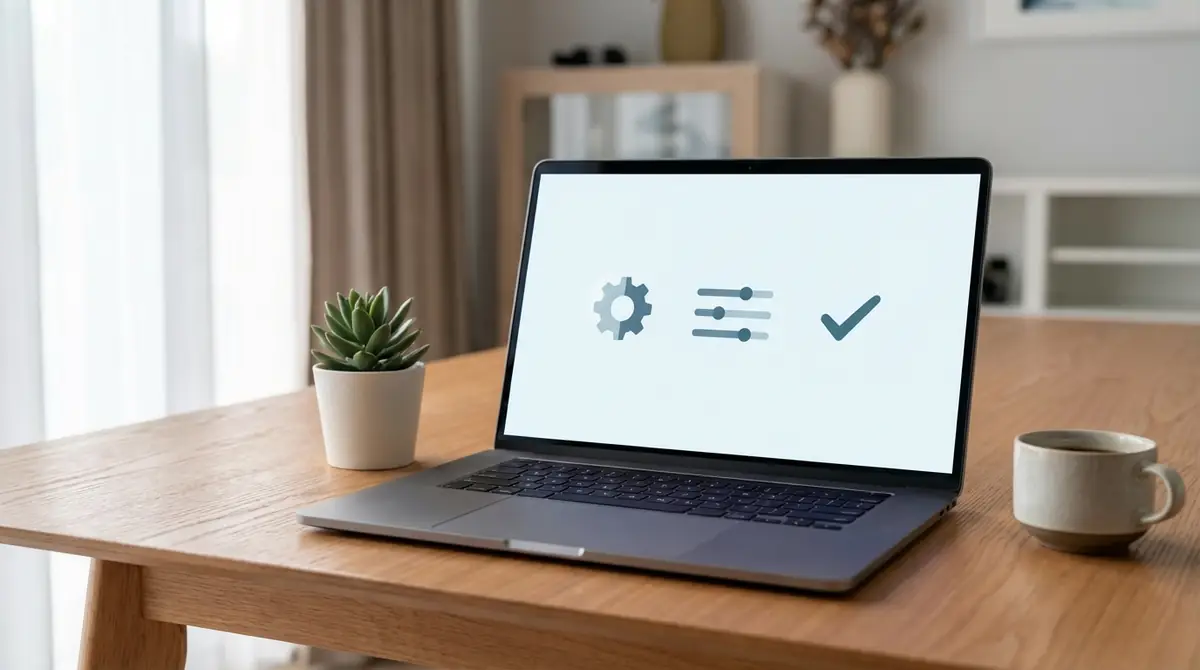 初回起動時にやるべき3つのおすすめ設定