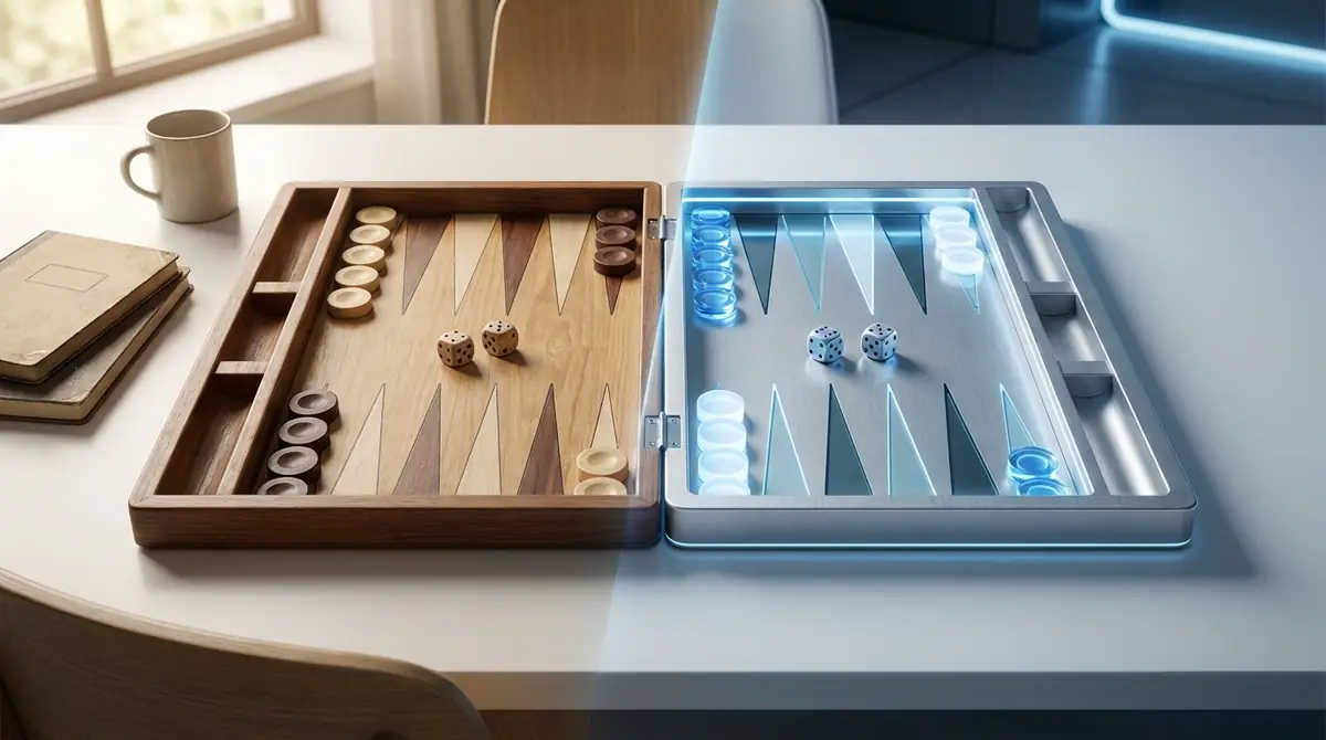 GNU Backgammon vs eXtreme Gammon（通称XG）｜どちらを選ぶべき？