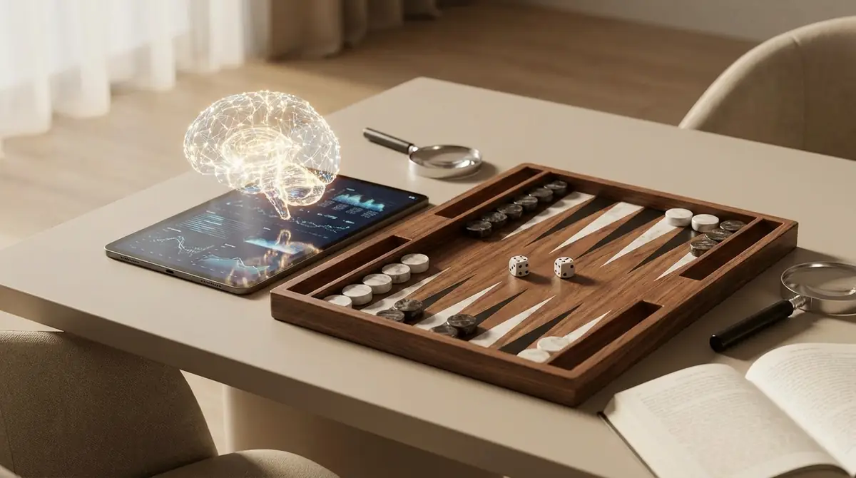 バックギャモンXGに関するよくある質問