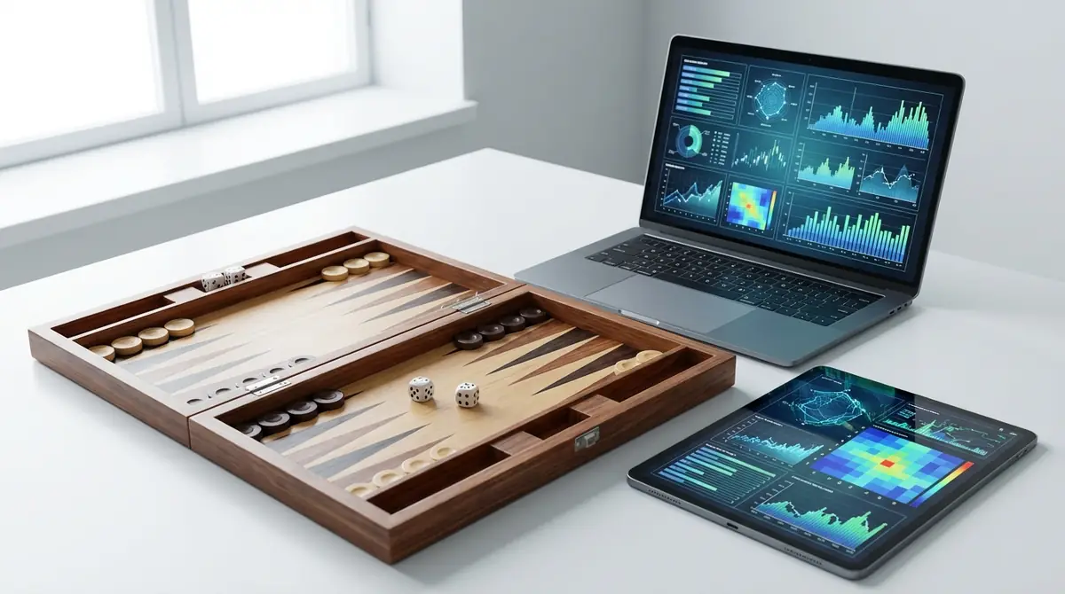 まとめ｜XGでバックギャモンの実力を客観的に把握しよう