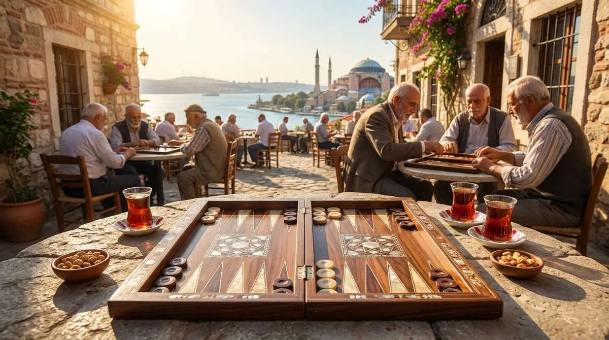 【結論】バックギャモンが人気の国はトルコを中心とした中東・地中海地域