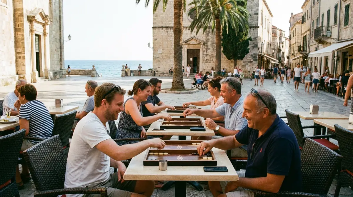 人気国で実際にバックギャモンを体験する方法