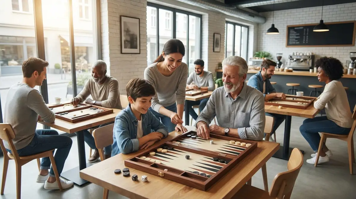 人口が多いから始めやすい！バックギャモンの始め方3選