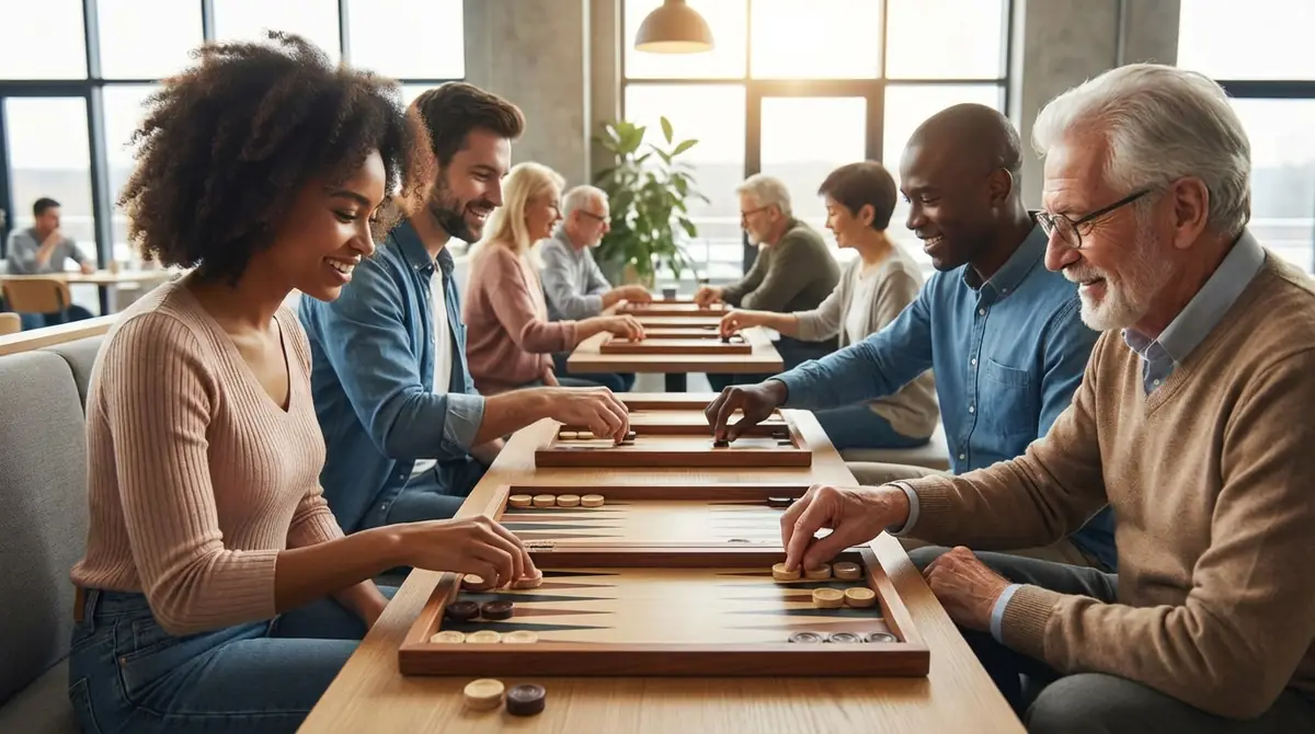 バックギャモン人口に関するよくある質問