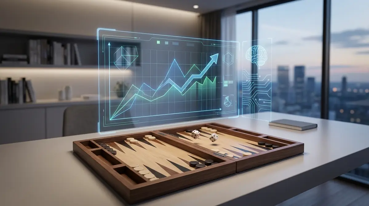 バックギャモンAIで上達する！棋譜解析機能の使い方