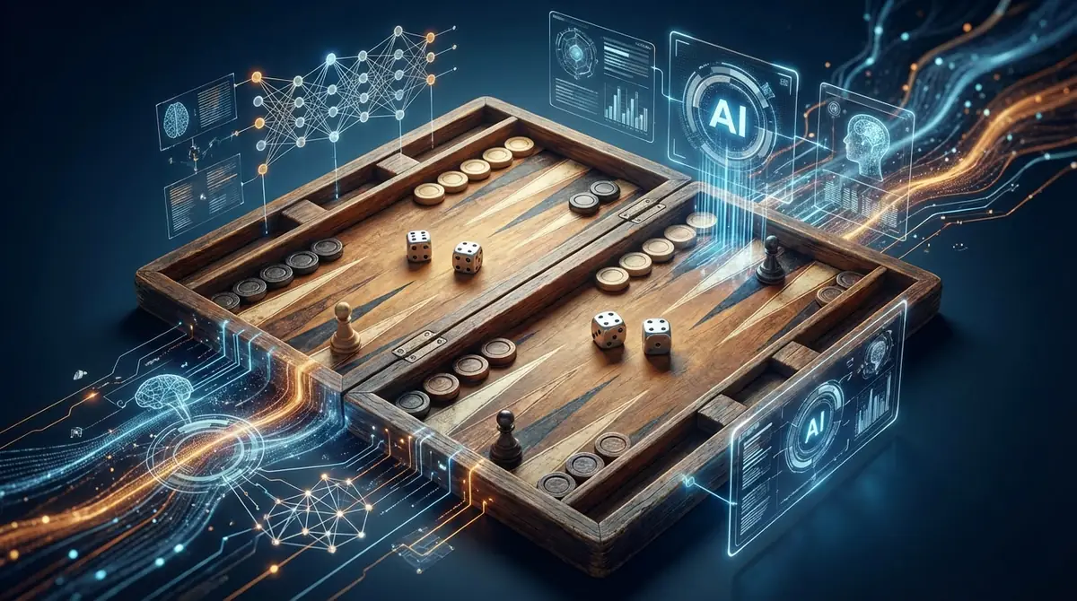 バックギャモンAIはなぜ強い？仕組みと歴史を解説