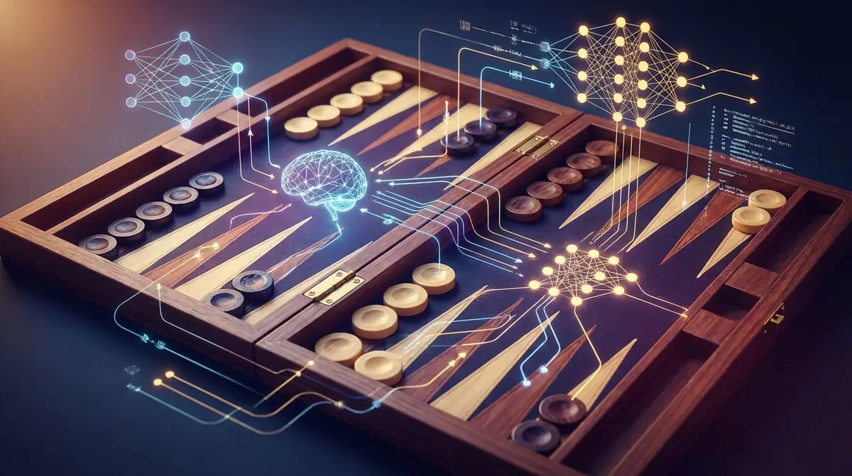 TD-Gammonの仕組みを図解で徹底解説