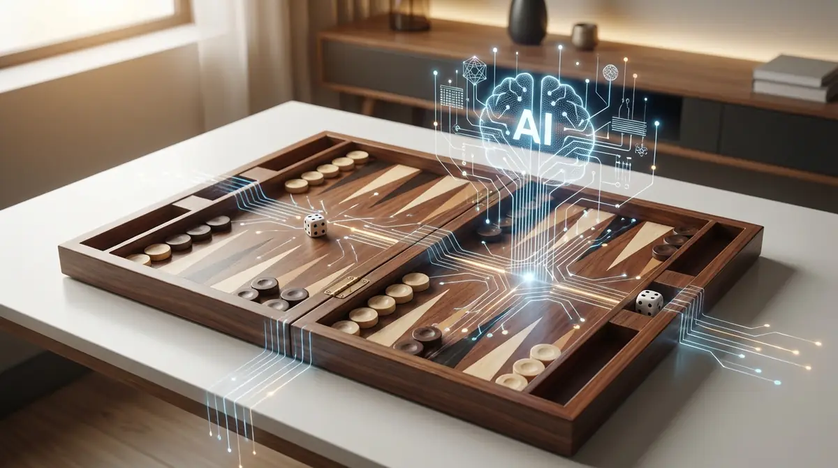 TD-Gammonの性能と実績