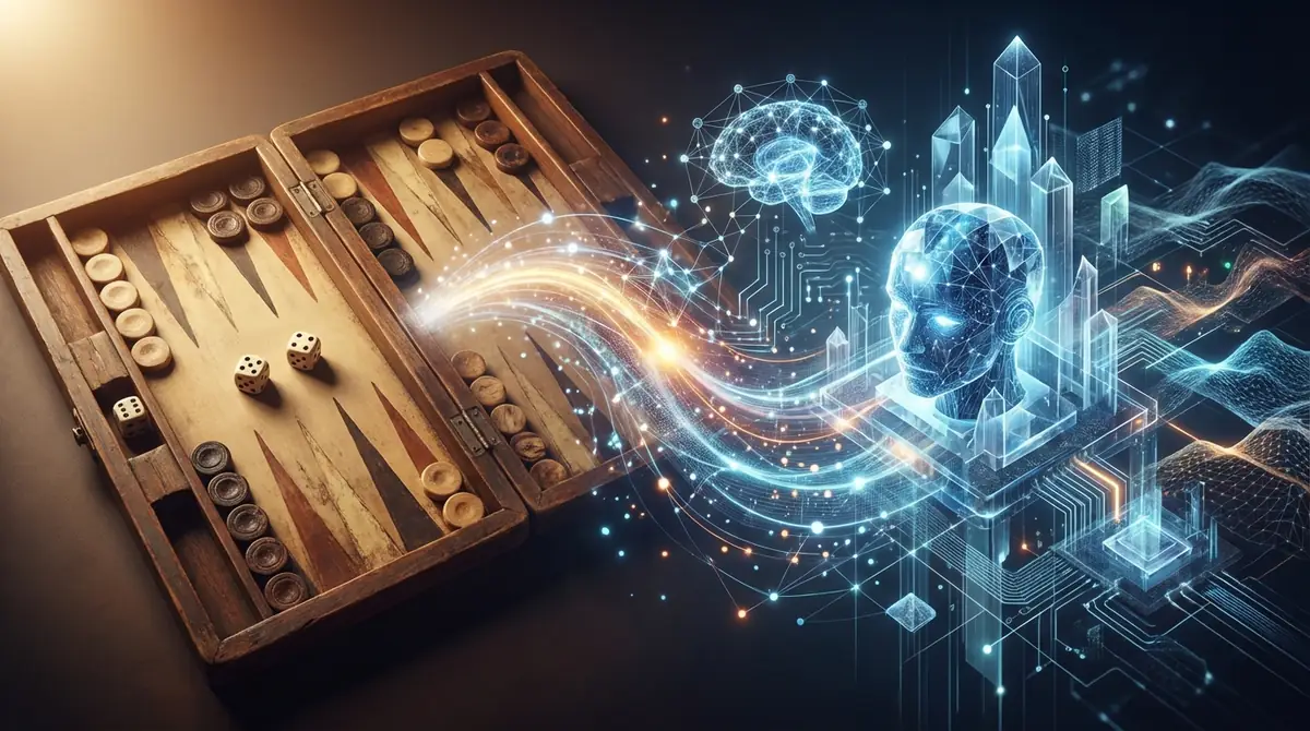 TD-Gammonから現代AIへの進化系譜