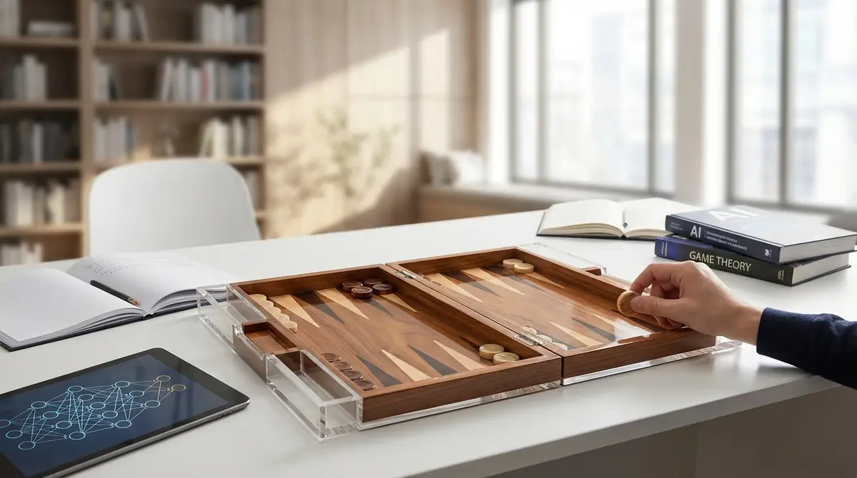 TD-Gammonを学ぶための次のステップ