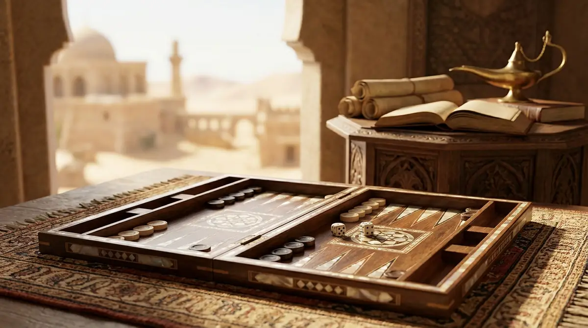 バックギャモンと中東に関するよくある質問