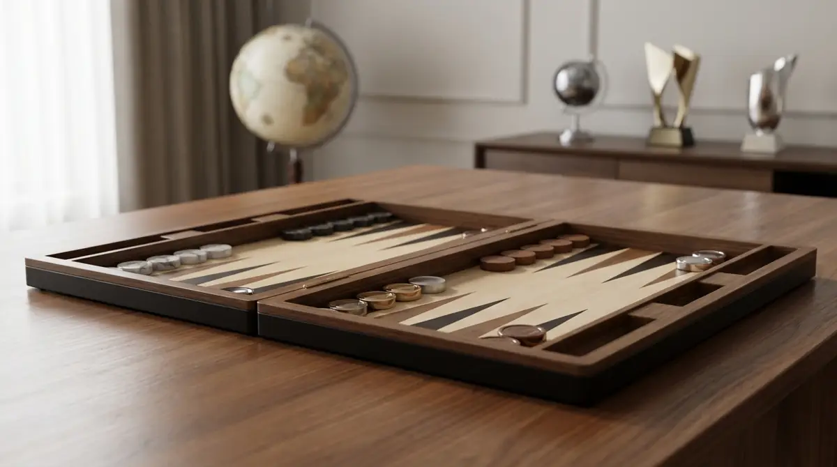 世界のバックギャモン有名選手ランキングTOP7