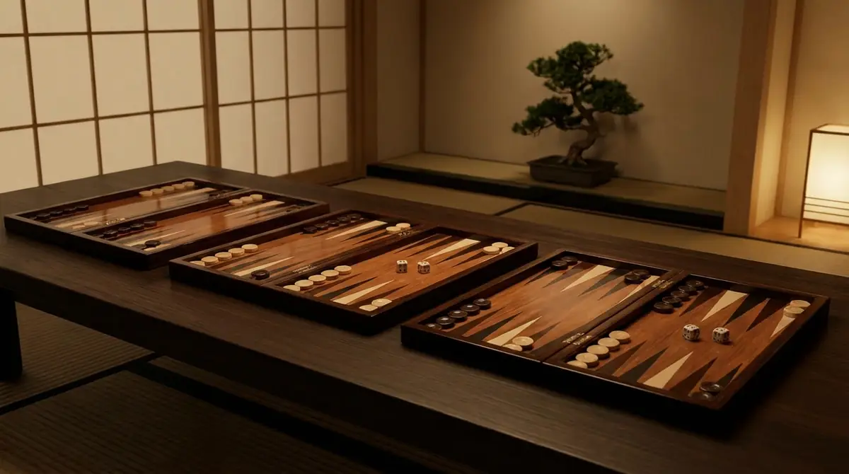日本のバックギャモン有名選手5選｜国内トップの実力者たち