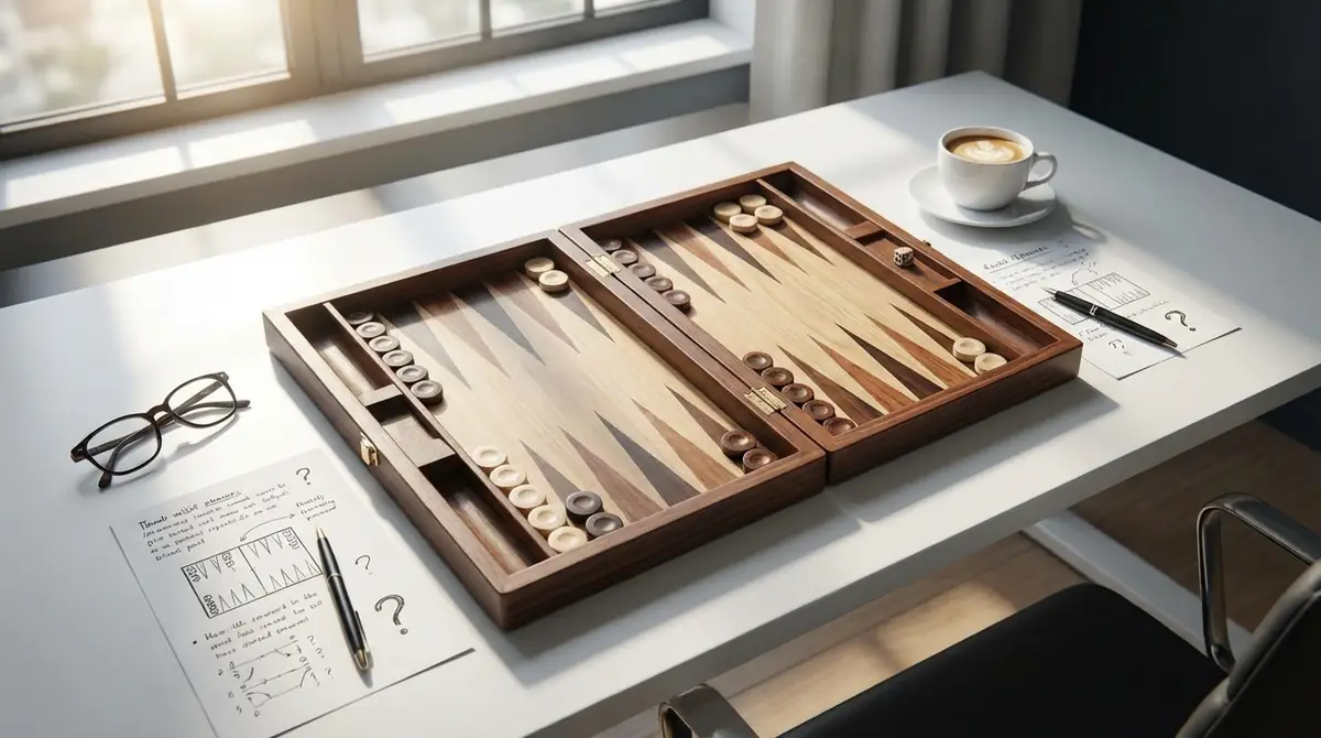 バックギャモンに関するよくある質問