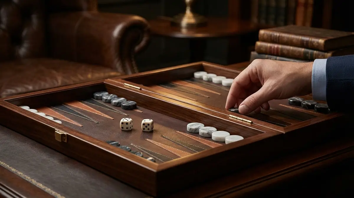 まとめ|バックギャモンとは「運×戦略」を楽しむ大人の知的ゲーム