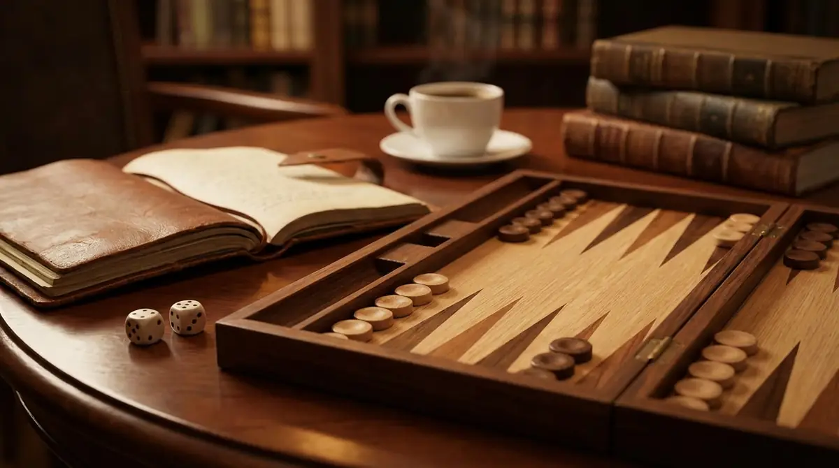 覚えておきたいバックギャモン用語集