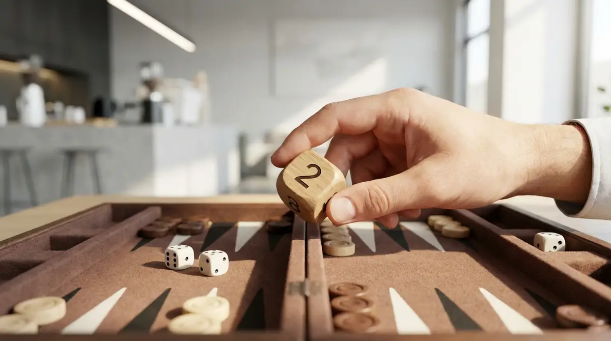 ダブリングキューブの基本的な使い方