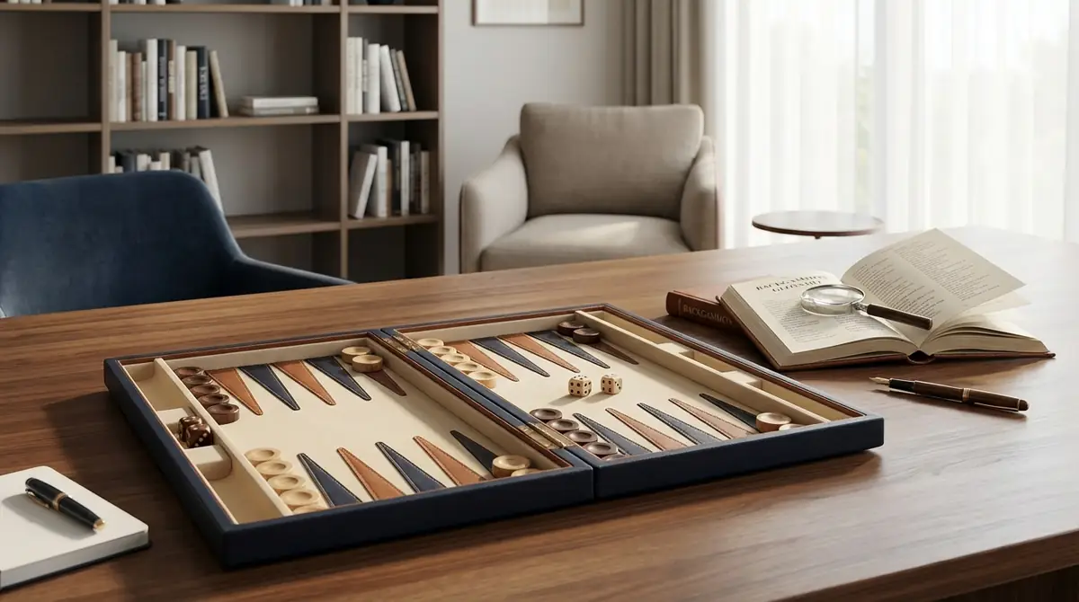 覚えておきたいバックギャモン用語集