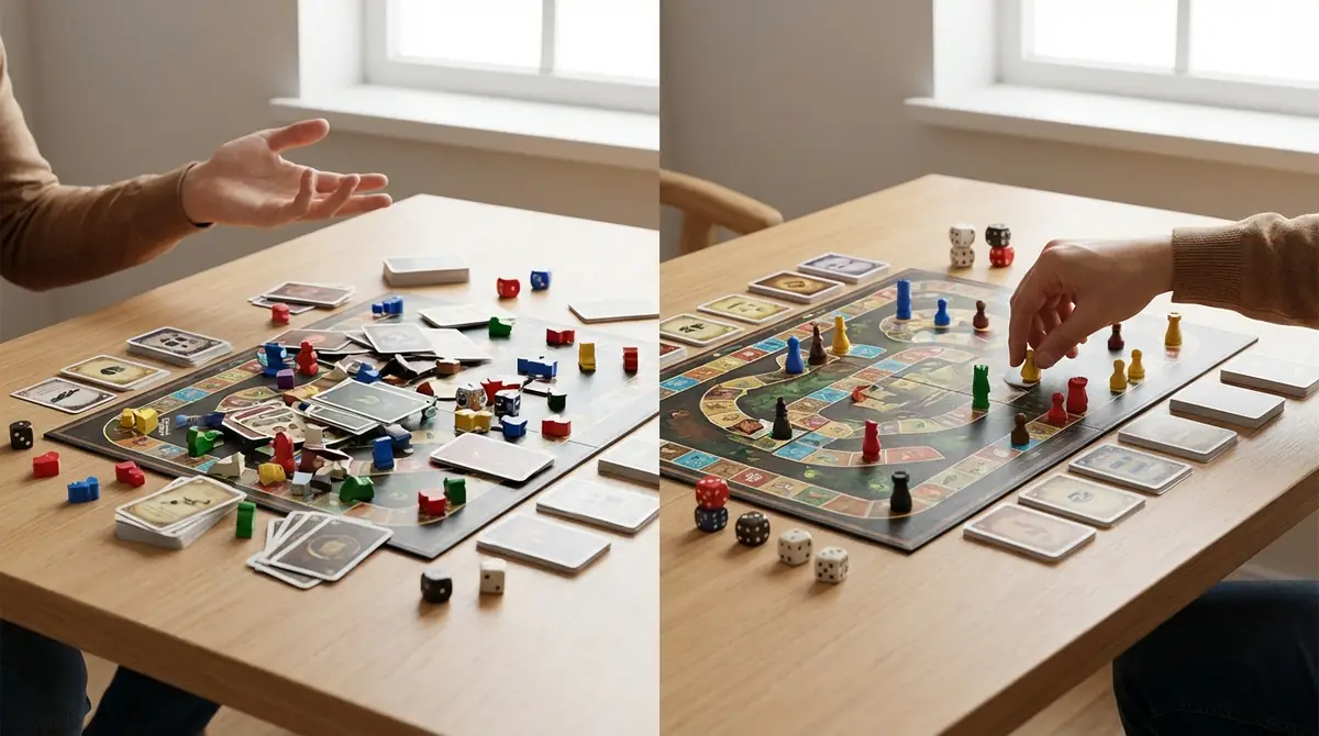 初心者がやりがちなボード配置ミス3選と直し方