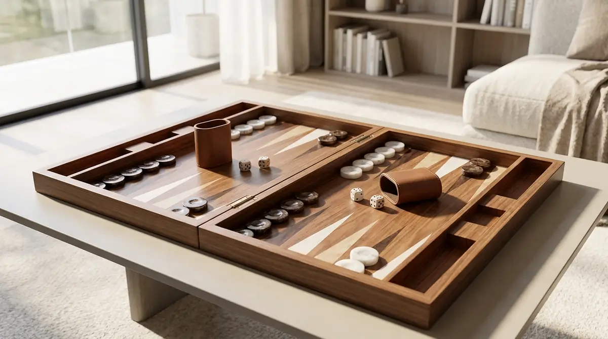 まとめ｜正しいボード配置でバックギャモンを楽しもう