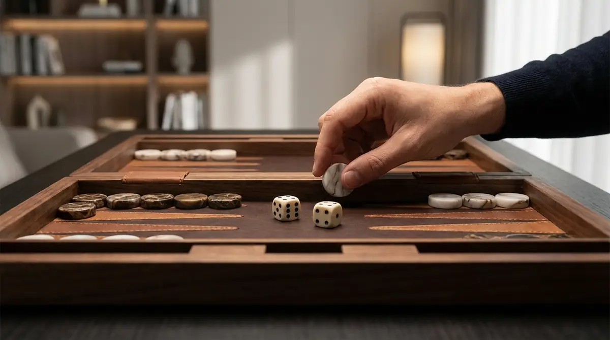 バーからの復帰方法｜駒の動かし方で最優先のルール