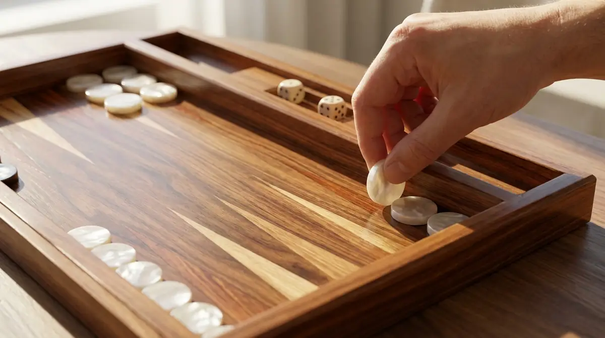 ベアリングオフ（駒をゴールに上げる）の動かし方