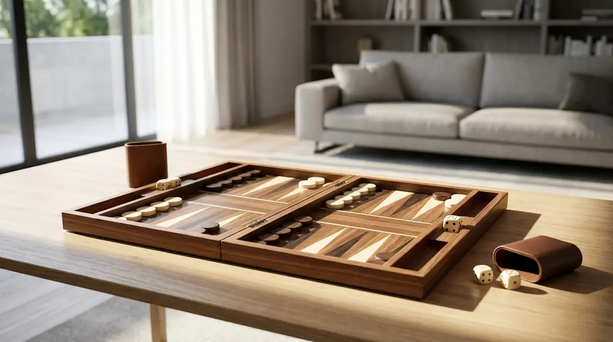 バックギャモンとは？30秒でわかるゲームの目的と魅力