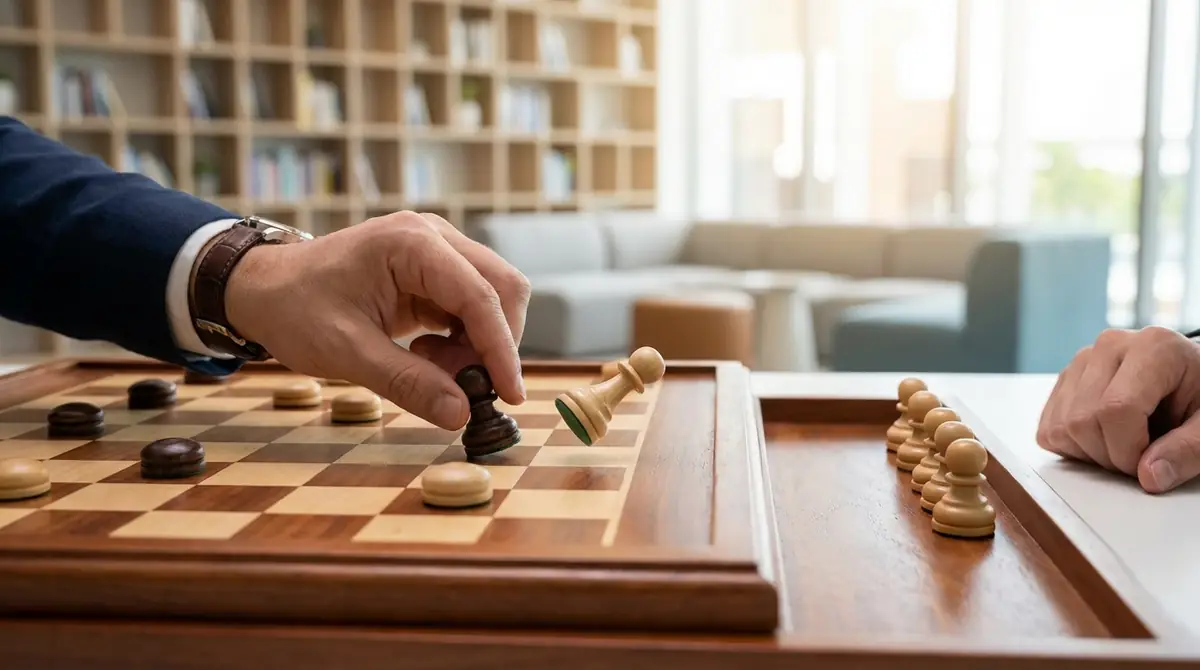 ヒットとバー｜相手の駒を振り出しに戻すルール