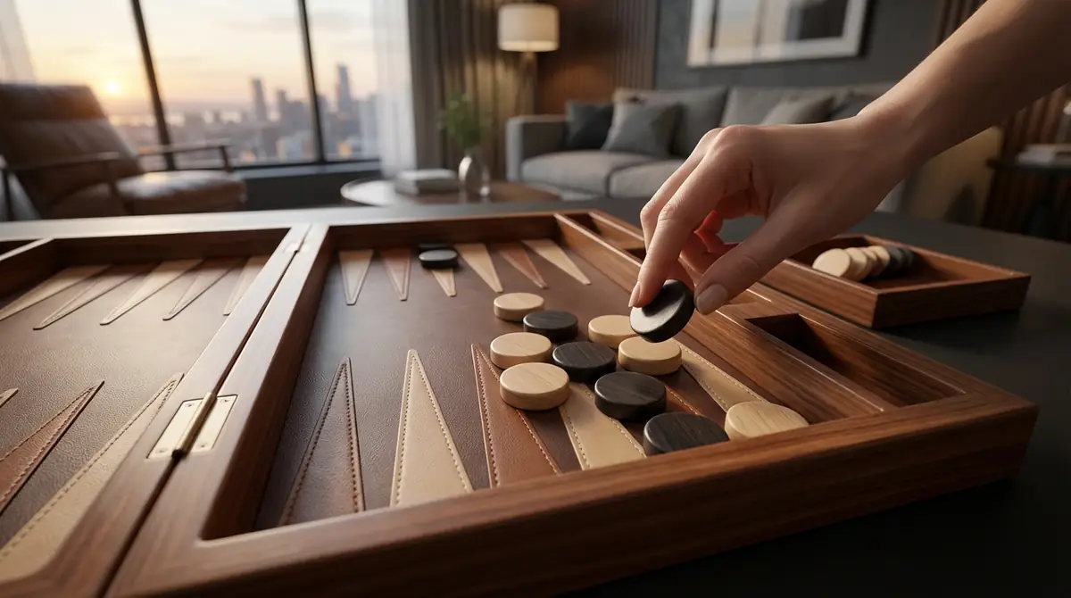 ベアリングオフ｜駒をゴールさせて勝利を目指す