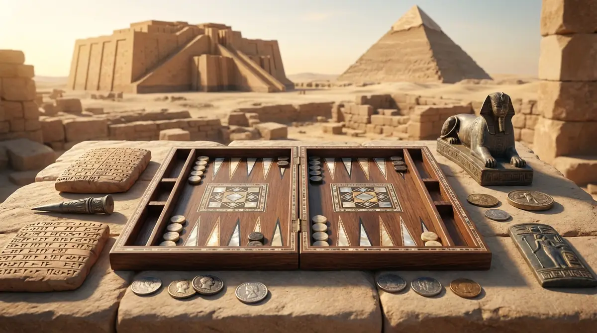 まとめ｜バックギャモンの起源を知り、悠久の歴史を楽しもう