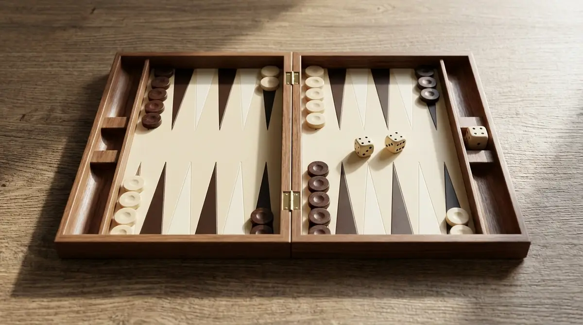 バックギャモンの基本ルール【5ステップで完全マスター】