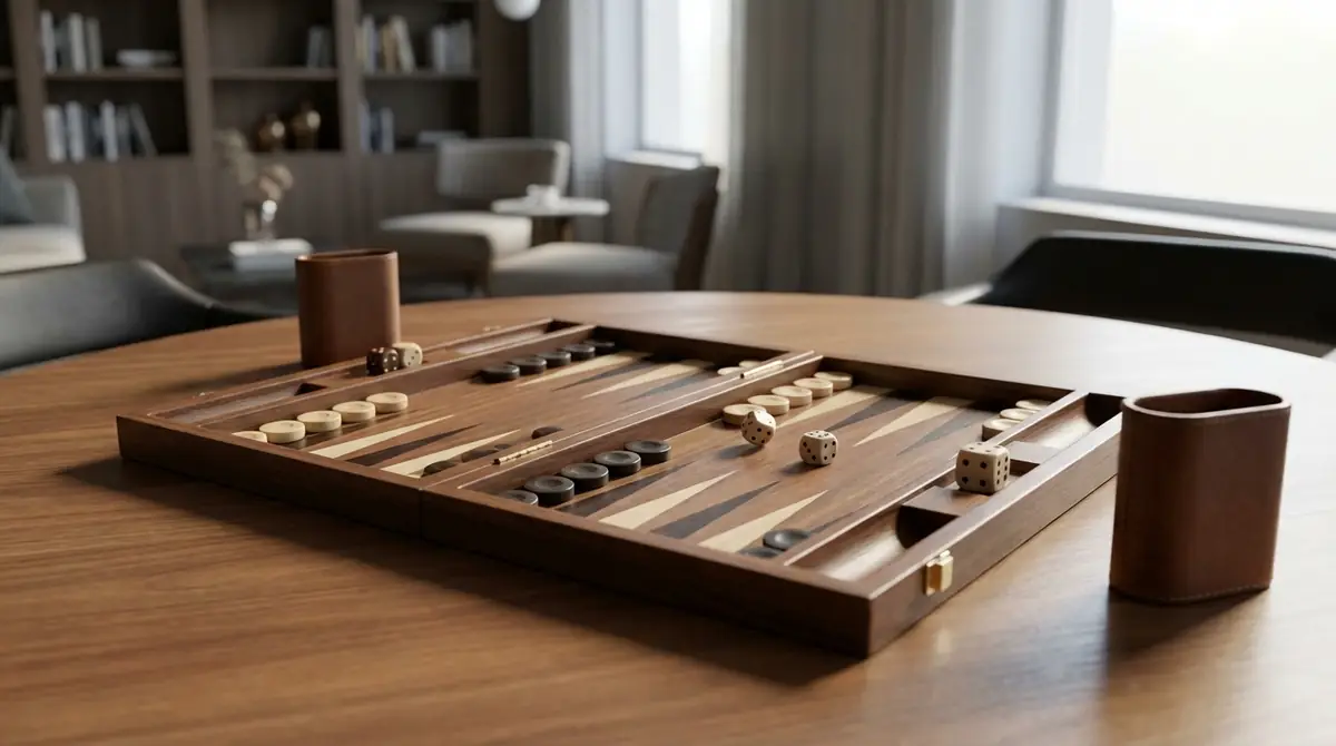 バックギャモンのルールで必ず覚えたい用語7選