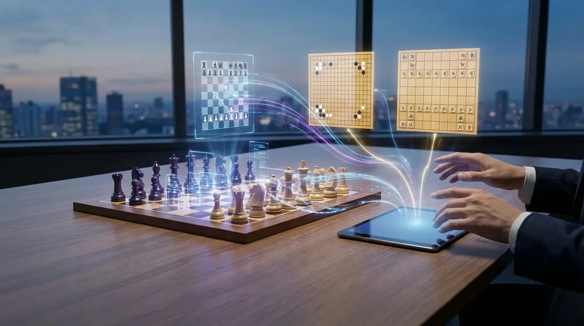 実際の対局の流れをシミュレーションで理解しよう