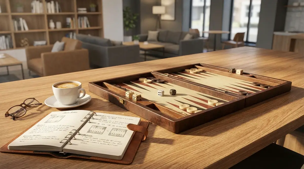 まとめ｜バックギャモンのルールを覚えて今日から始めよう